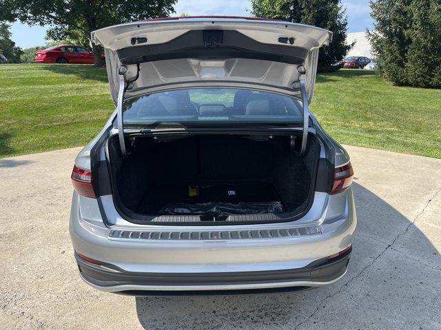 new 2025 Volkswagen Jetta car, priced at $25,507