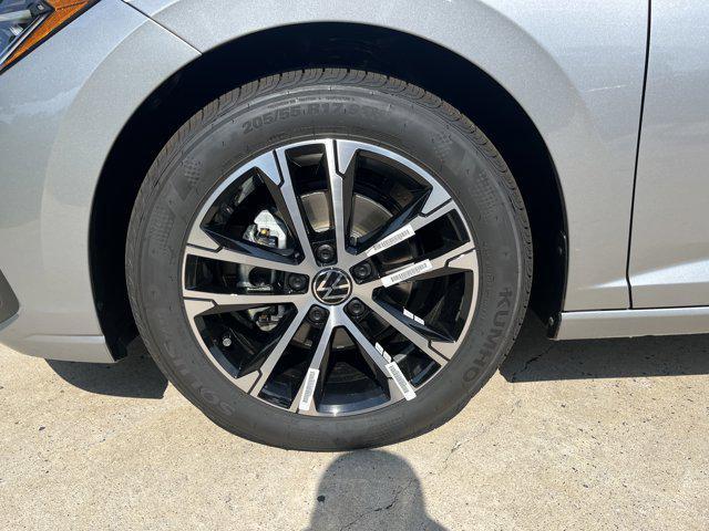 new 2025 Volkswagen Jetta car, priced at $25,507
