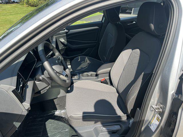new 2025 Volkswagen Jetta car, priced at $25,507