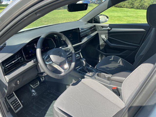 new 2025 Volkswagen Jetta car, priced at $25,507