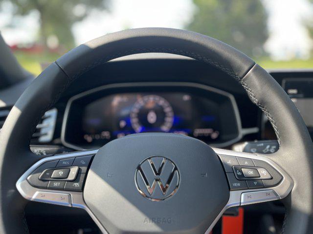 new 2025 Volkswagen Jetta car, priced at $25,507