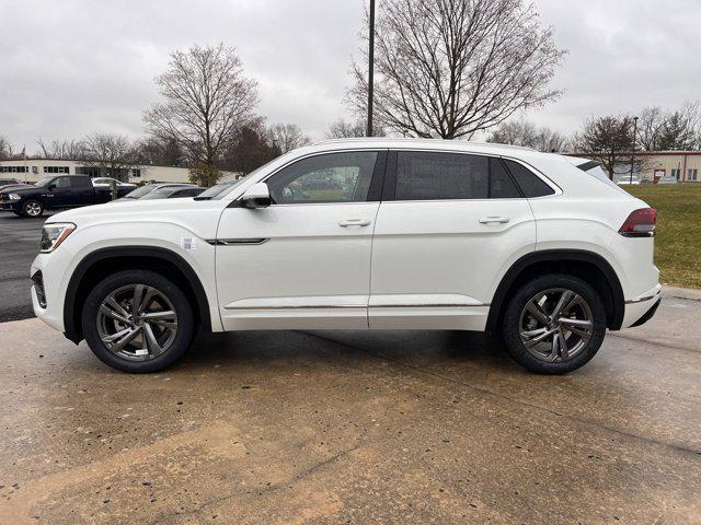 new 2024 Volkswagen Atlas Cross Sport car, priced at $45,555