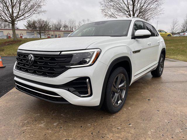 new 2024 Volkswagen Atlas Cross Sport car, priced at $45,555