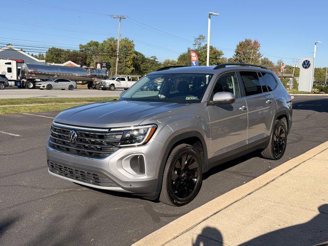 used 2025 Volkswagen Atlas car, priced at $39,456
