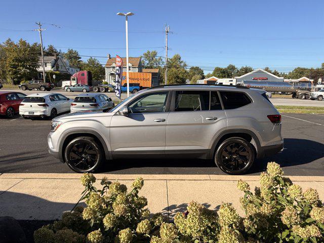 used 2025 Volkswagen Atlas car, priced at $39,456