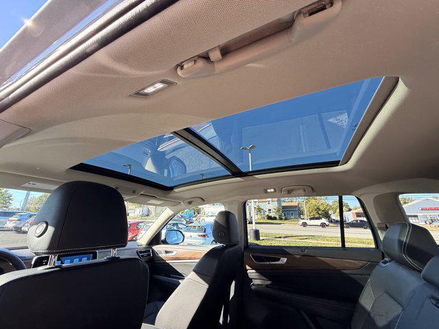 used 2025 Volkswagen Atlas car, priced at $39,456