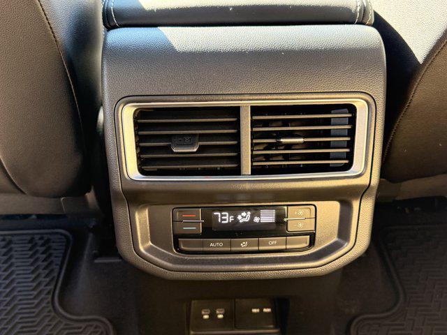 used 2025 Volkswagen Atlas car, priced at $39,456