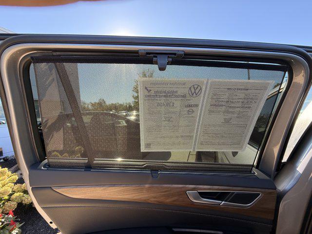 used 2025 Volkswagen Atlas car, priced at $39,456