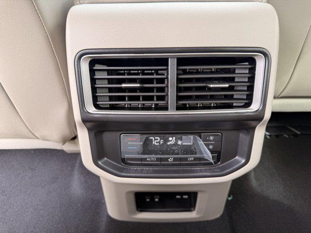 new 2026 Volkswagen Atlas car, priced at $46,247