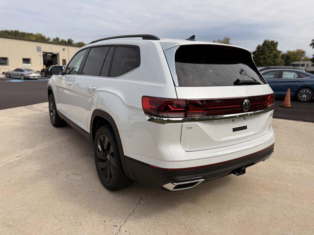 new 2026 Volkswagen Atlas car, priced at $46,247