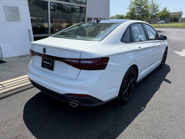 new 2025 Volkswagen Jetta GLI car, priced at $33,336