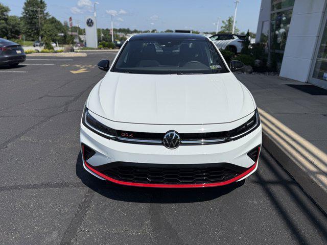 new 2025 Volkswagen Jetta GLI car, priced at $33,336