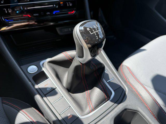 new 2025 Volkswagen Jetta GLI car, priced at $33,336