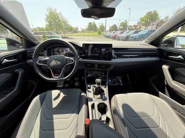 new 2025 Volkswagen Jetta GLI car, priced at $33,336