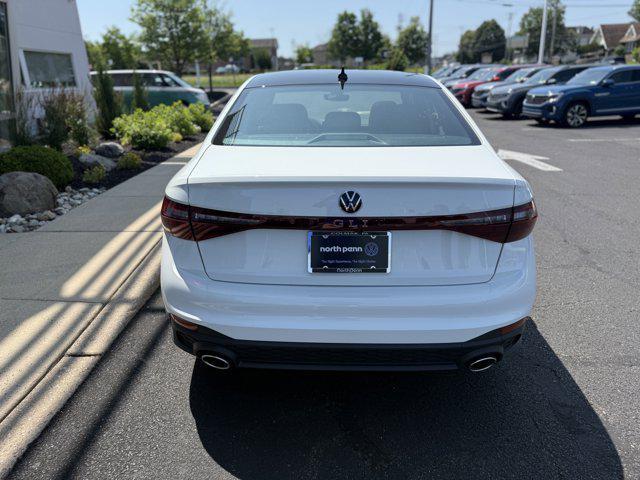 new 2025 Volkswagen Jetta GLI car, priced at $33,336