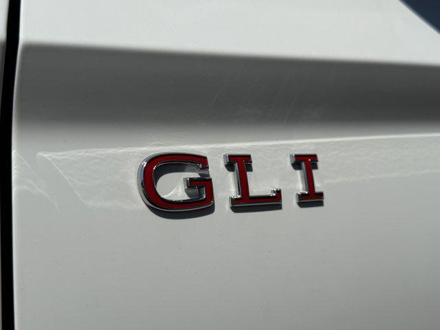 new 2025 Volkswagen Jetta GLI car, priced at $33,336