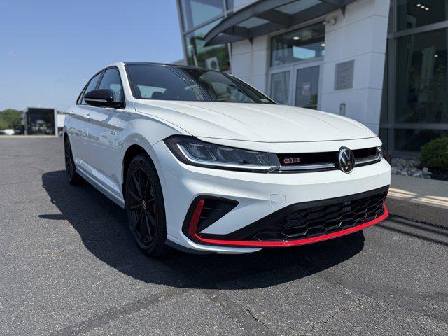 new 2025 Volkswagen Jetta GLI car, priced at $33,336