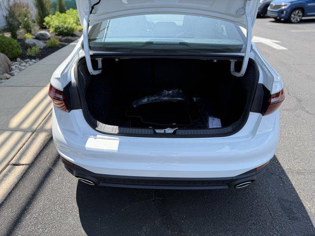 new 2025 Volkswagen Jetta GLI car, priced at $33,336