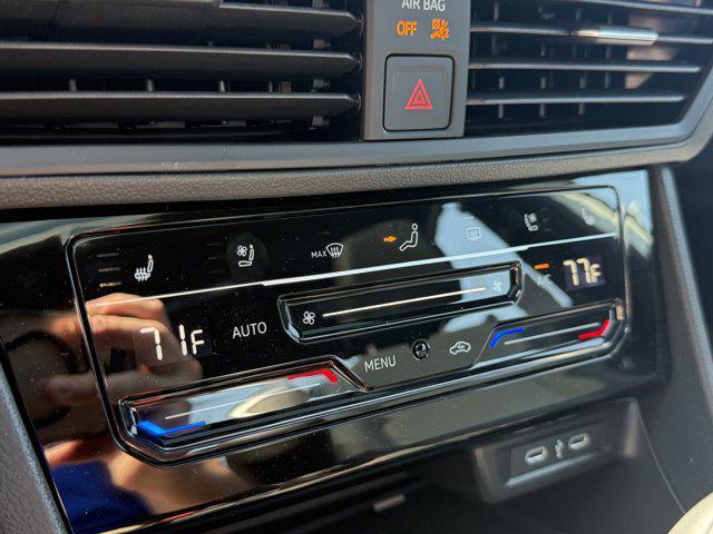 new 2025 Volkswagen Jetta GLI car, priced at $33,336