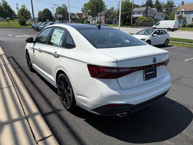 new 2025 Volkswagen Jetta GLI car, priced at $33,336