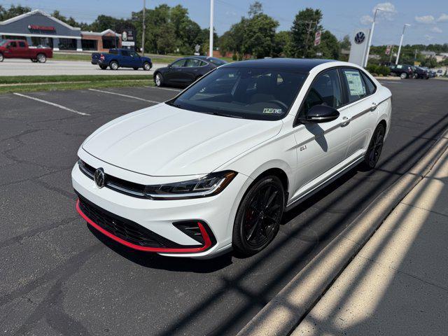 new 2025 Volkswagen Jetta GLI car, priced at $33,336