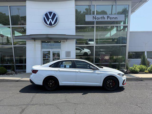 new 2025 Volkswagen Jetta GLI car, priced at $33,336