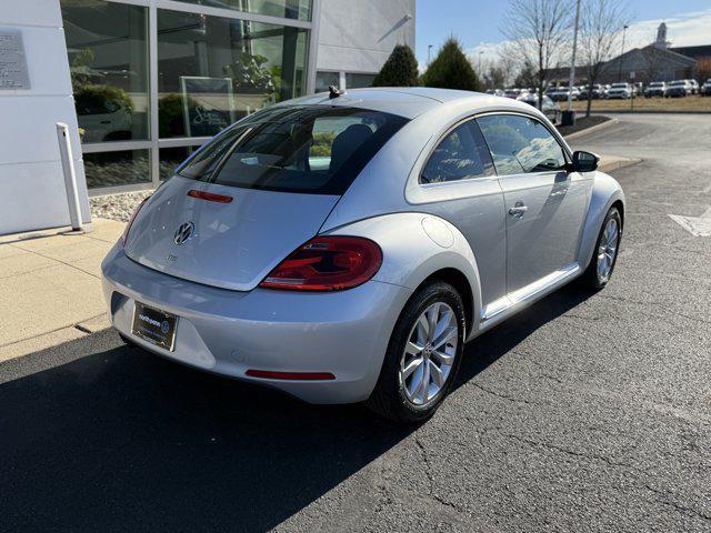 used 2014 Volkswagen Beetle car, priced at $13,990