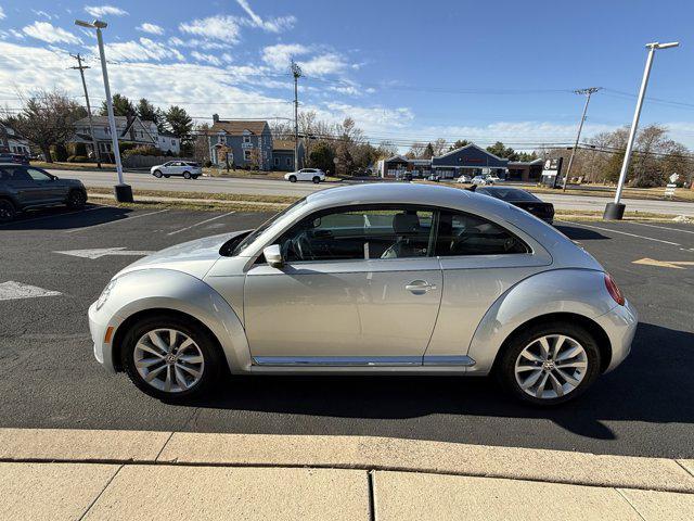 used 2014 Volkswagen Beetle car, priced at $13,990