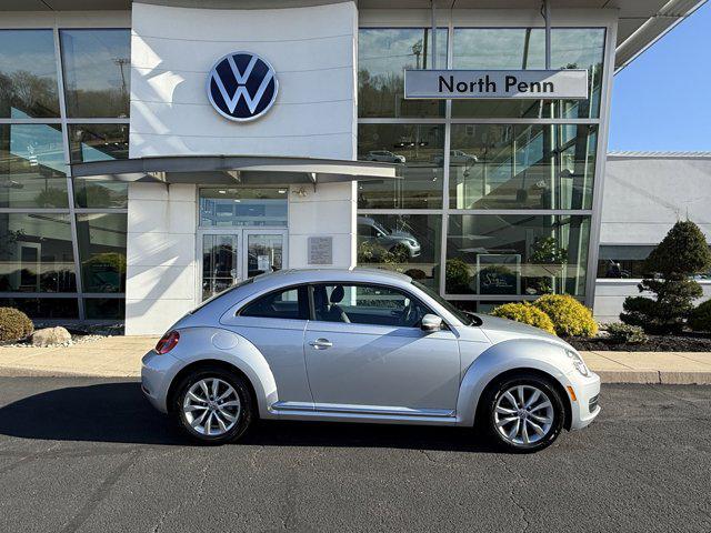 used 2014 Volkswagen Beetle car, priced at $13,990