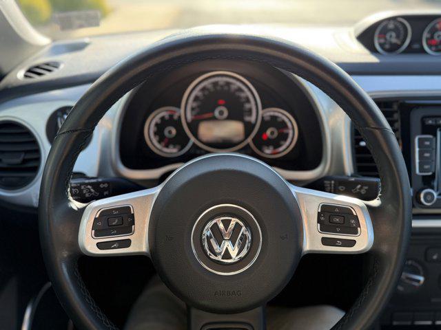 used 2014 Volkswagen Beetle car, priced at $13,990