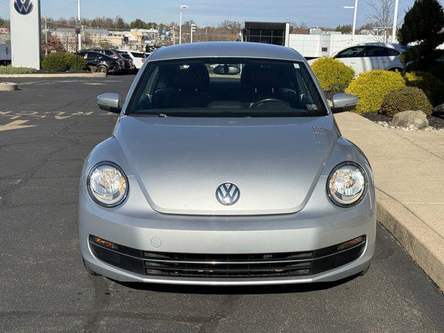 used 2014 Volkswagen Beetle car, priced at $13,990