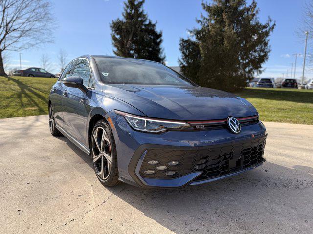 new 2026 Volkswagen Golf GTI car, priced at $41,281