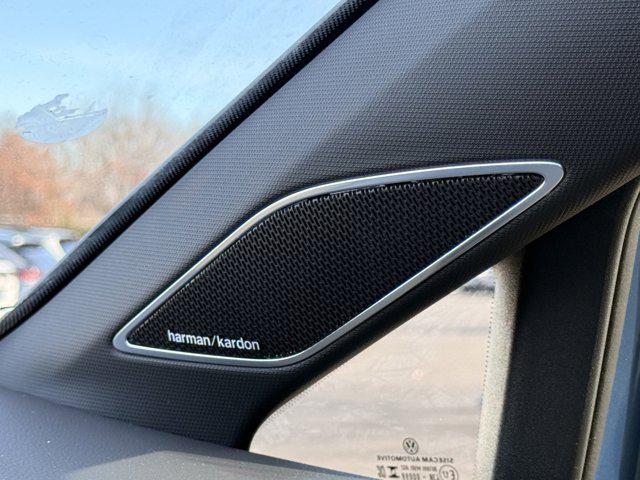 new 2026 Volkswagen Golf GTI car, priced at $41,281