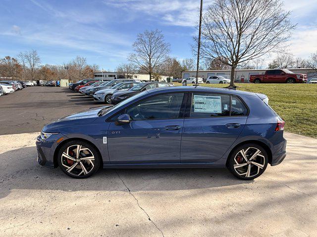 new 2026 Volkswagen Golf GTI car, priced at $41,281