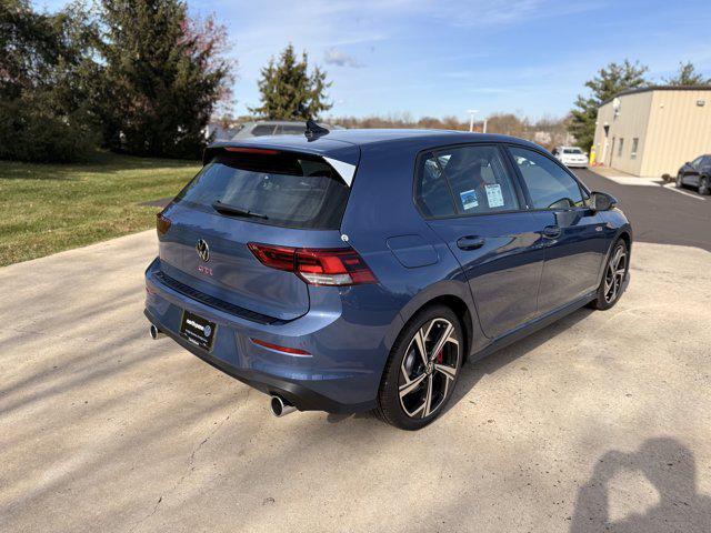 new 2026 Volkswagen Golf GTI car, priced at $41,281