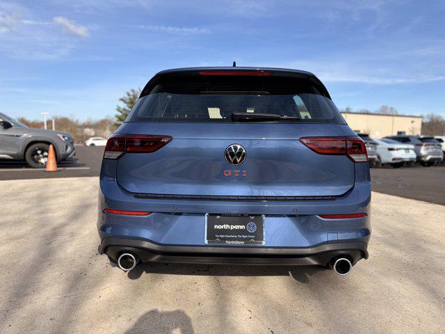 new 2026 Volkswagen Golf GTI car, priced at $41,281