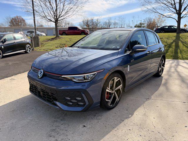 new 2026 Volkswagen Golf GTI car, priced at $41,281