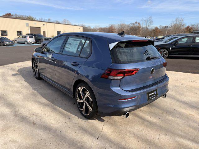 new 2026 Volkswagen Golf GTI car, priced at $41,281