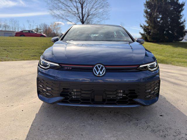 new 2026 Volkswagen Golf GTI car, priced at $41,281