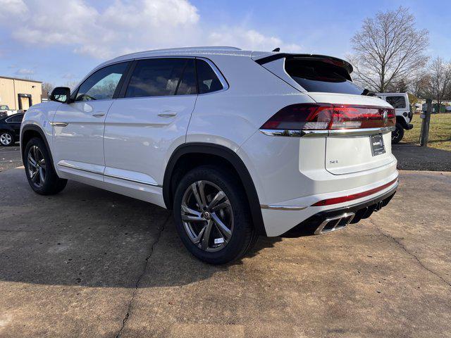 new 2024 Volkswagen Atlas Cross Sport car, priced at $46,590