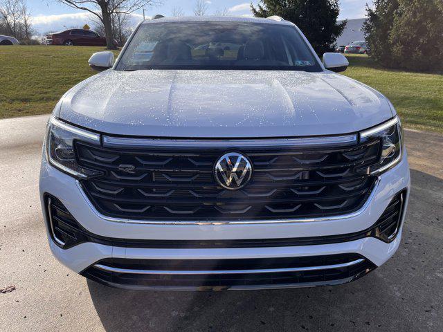 new 2024 Volkswagen Atlas Cross Sport car, priced at $46,590