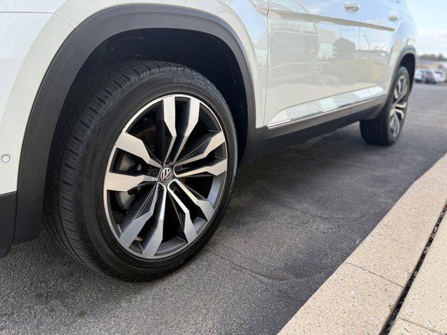 used 2019 Volkswagen Atlas car, priced at $29,290