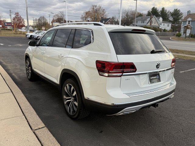 used 2019 Volkswagen Atlas car, priced at $29,290