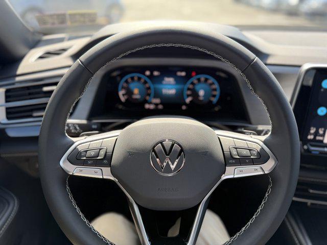 new 2025 Volkswagen Atlas Cross Sport car, priced at $42,059