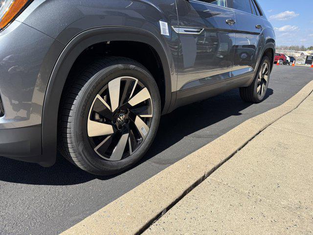 new 2025 Volkswagen Atlas Cross Sport car, priced at $42,059