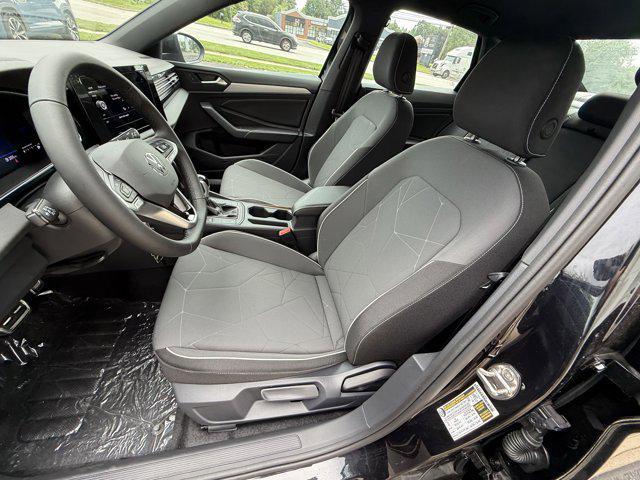 new 2025 Volkswagen Jetta car, priced at $25,916