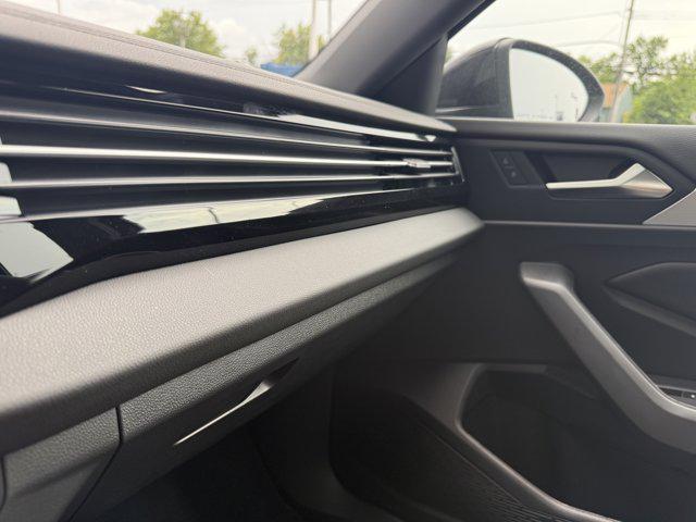 new 2025 Volkswagen Jetta car, priced at $25,916