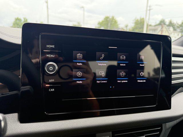 new 2025 Volkswagen Jetta car, priced at $25,916