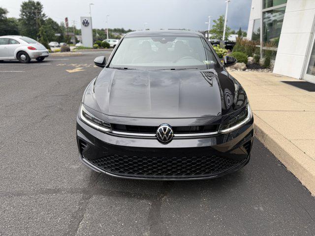 new 2025 Volkswagen Jetta car, priced at $25,916