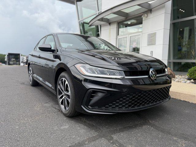 new 2025 Volkswagen Jetta car, priced at $25,916